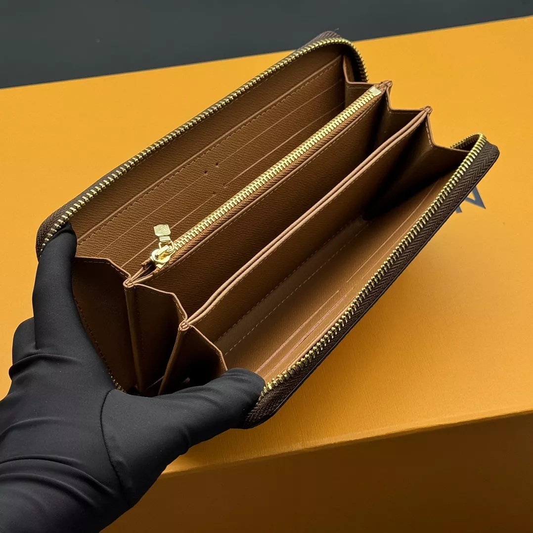 Popular 3441 Louis Vuitton LV Wallets