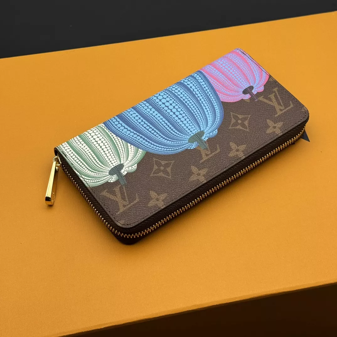 Popular 3441 Louis Vuitton LV Wallets