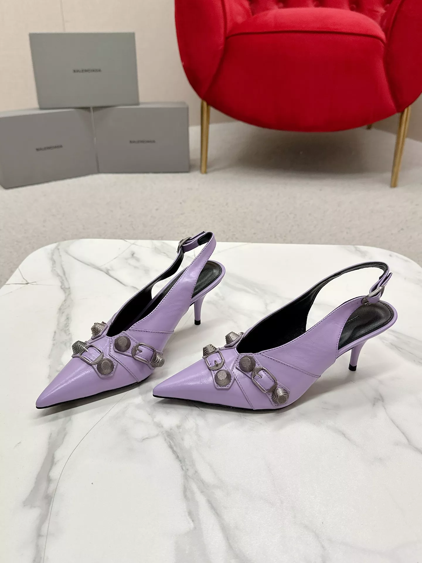Popular 3511 Balenciaga Sandal For Women