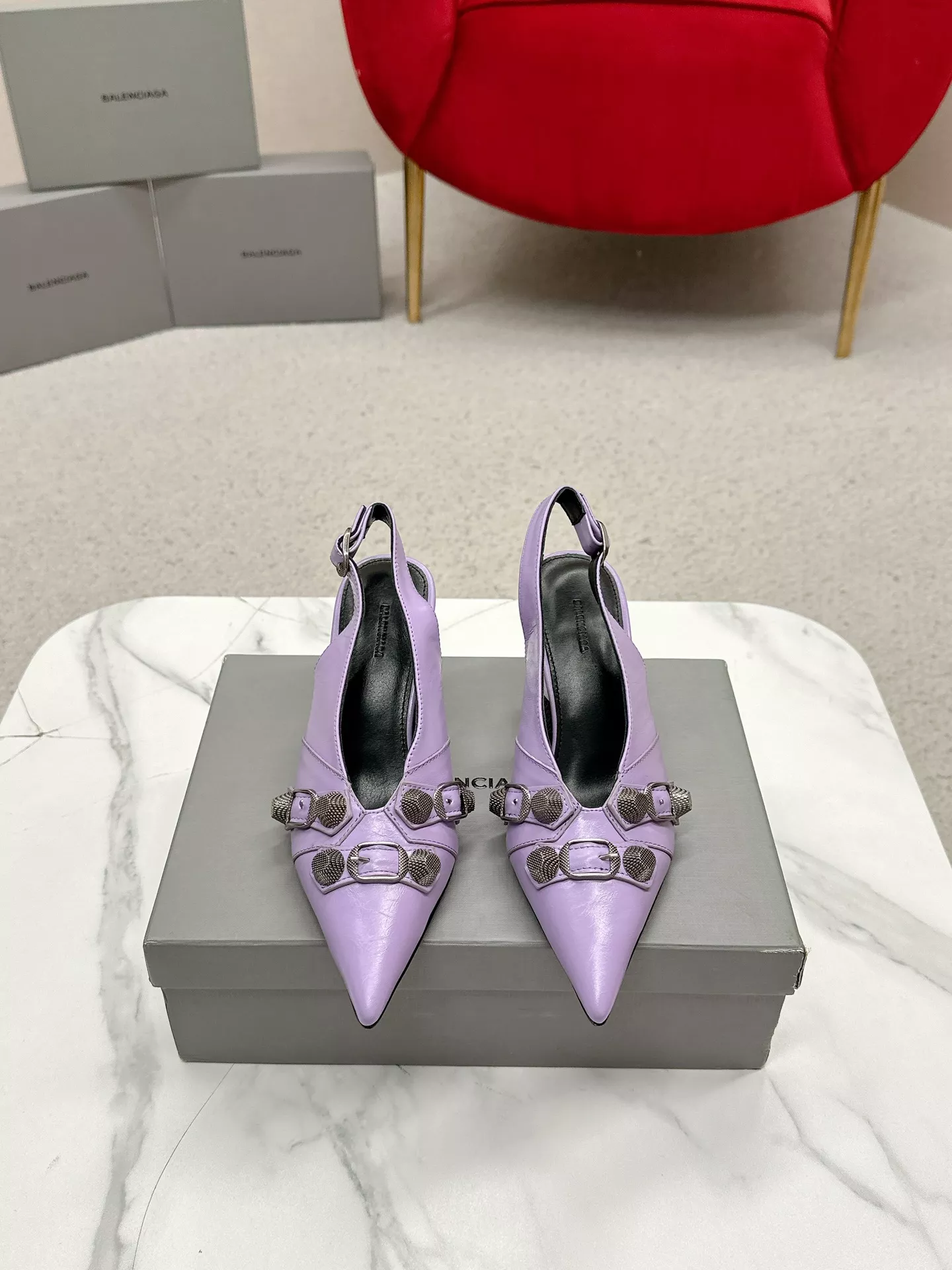 Popular 3511 Balenciaga Sandal For Women