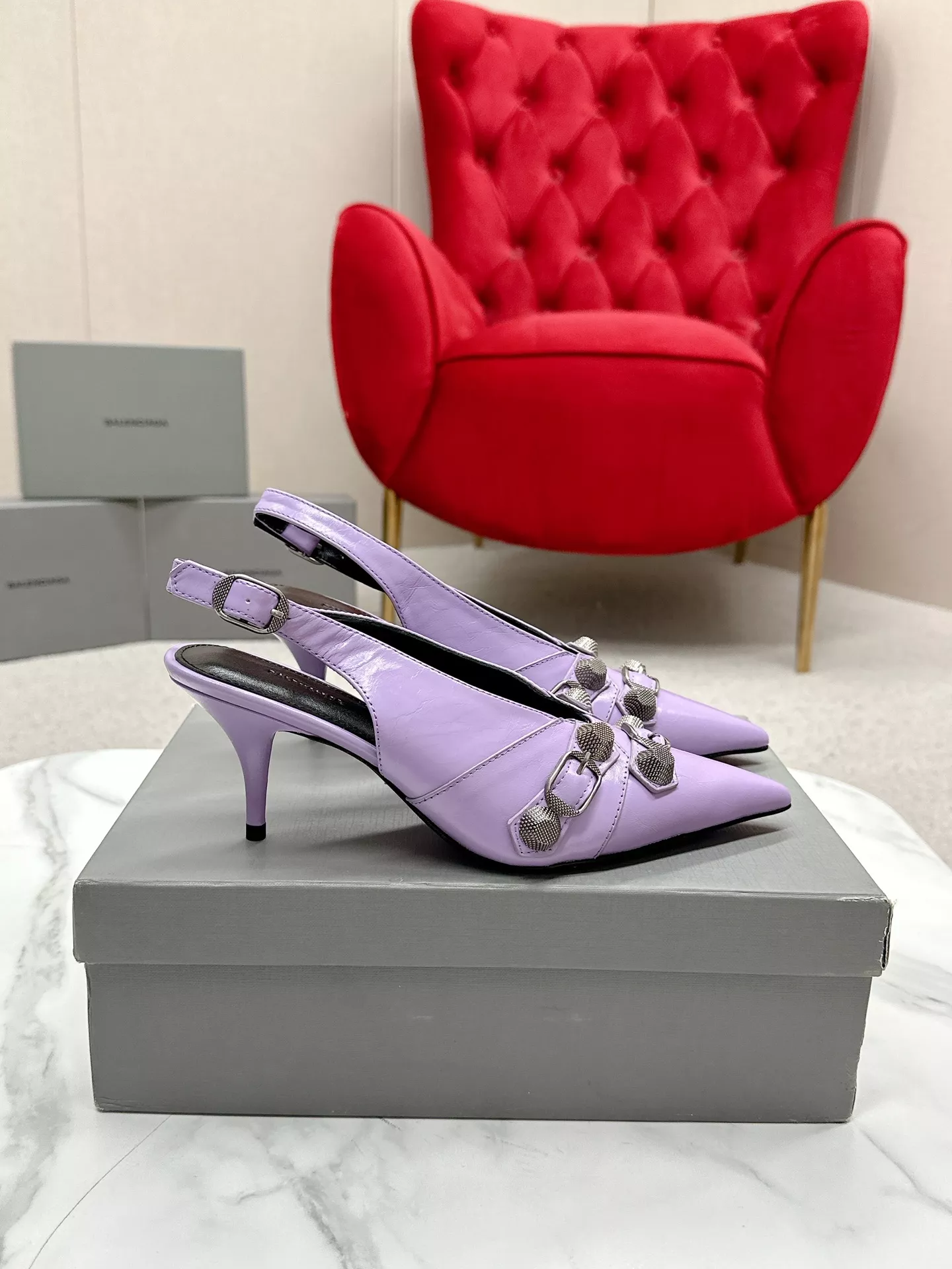 Popular 3511 Balenciaga Sandal For Women