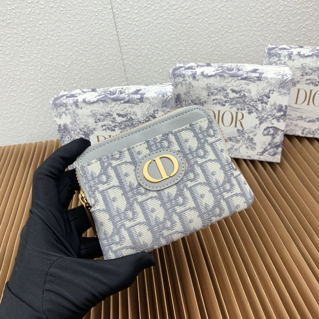 Popular 3582 Christian Dior Wallets