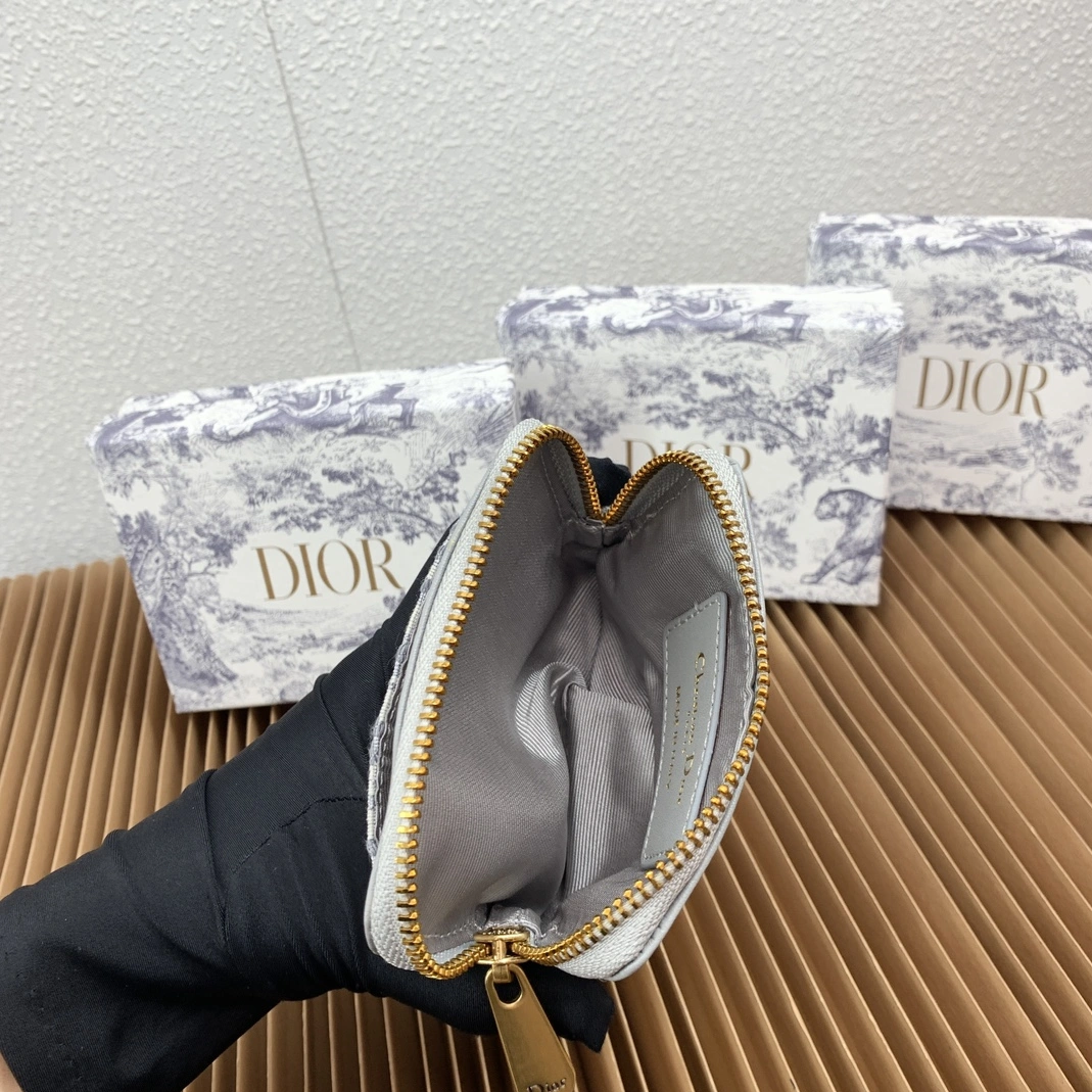Popular 3582 Christian Dior Wallets