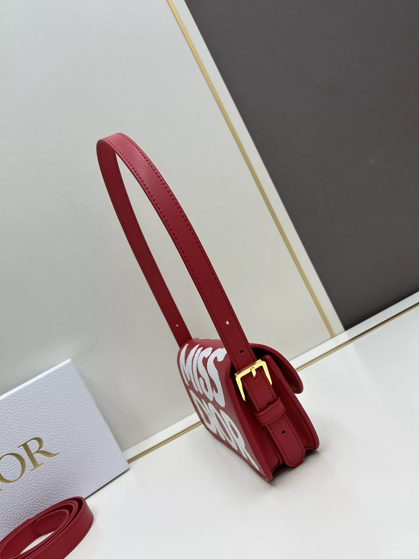 Popular 3591 Christian Dior AAA Quality Shoulder Bags For Women