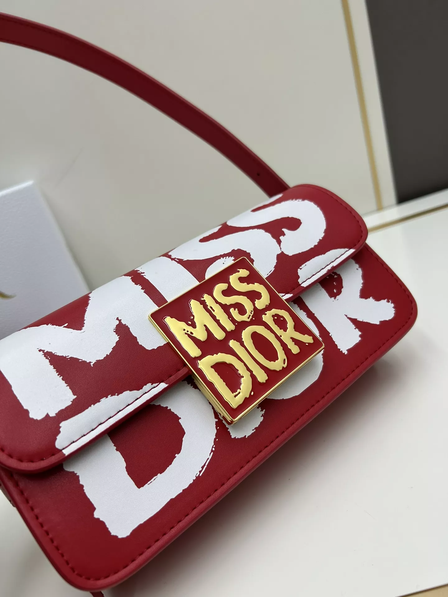 Popular 3591 Christian Dior AAA Quality Shoulder Bags For Women