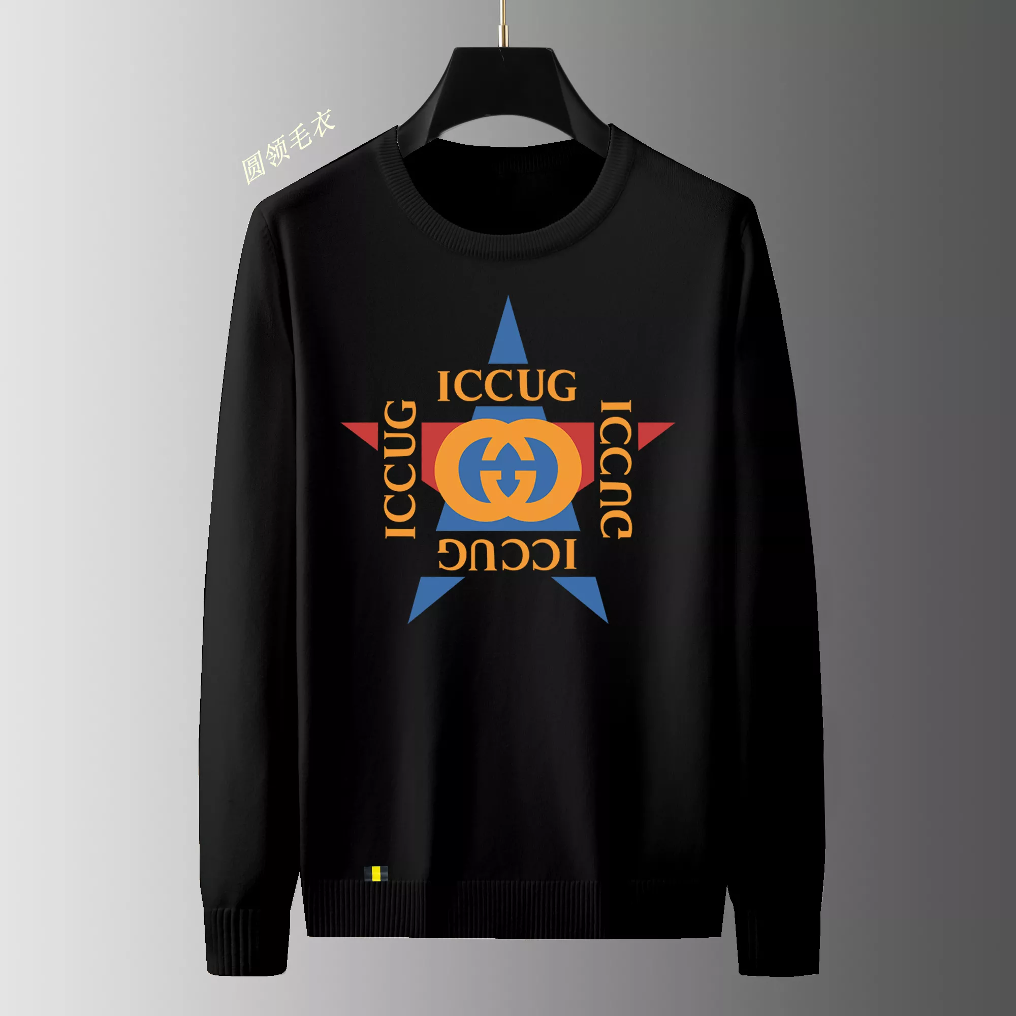 Popular 3687 Gucci Sweaters Long Sleeved For Men