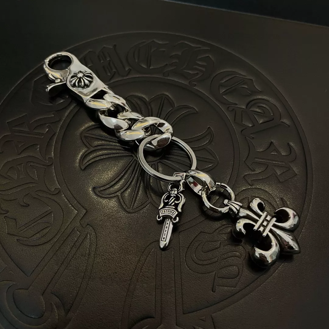 Popular 3692 Chrome Hearts Key Holder And Bag Buckle