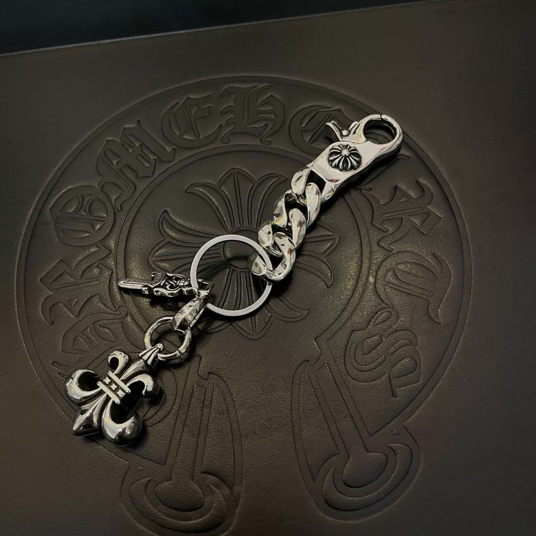 Popular 3692 Chrome Hearts Key Holder And Bag Buckle