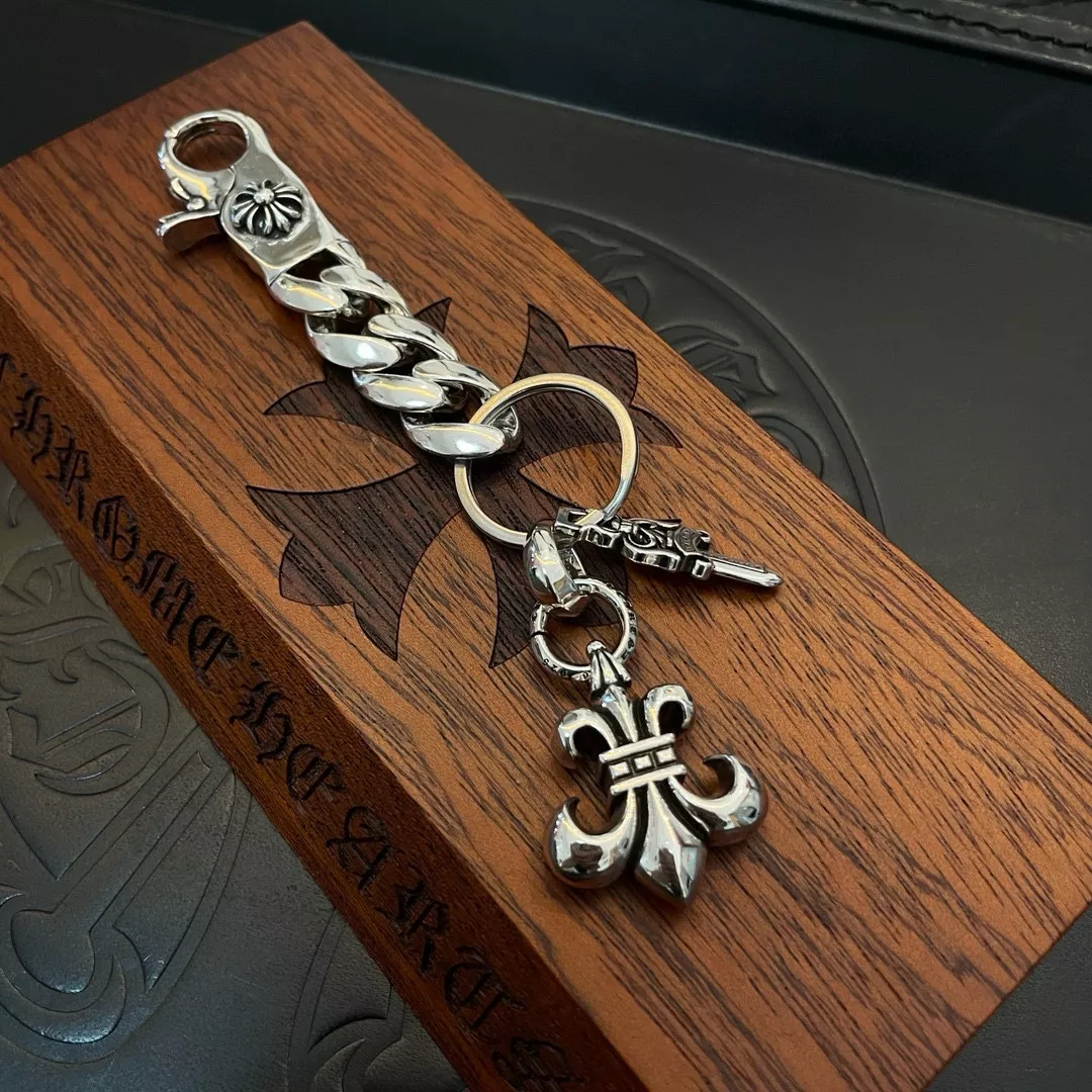 Popular 3692 Chrome Hearts Key Holder And Bag Buckle