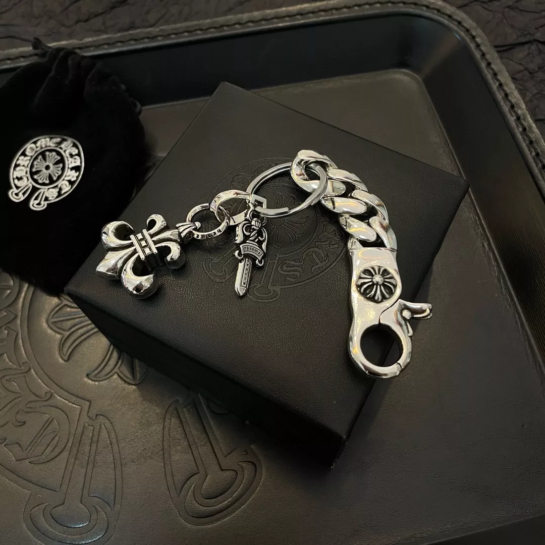 Popular 3692 Chrome Hearts Key Holder And Bag Buckle