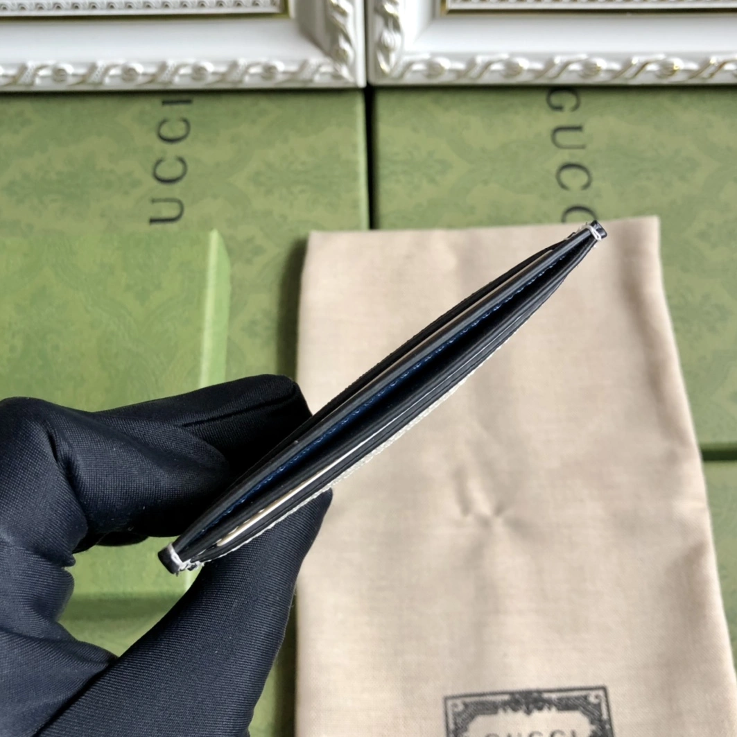 Popular 3713 Gucci AAA Quality Card Case