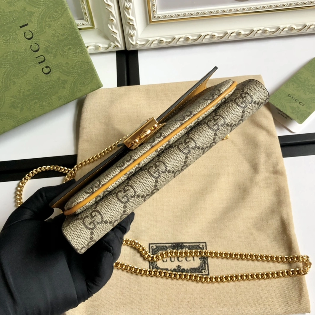 Popular 3778 Gucci AAA Quality Wallets