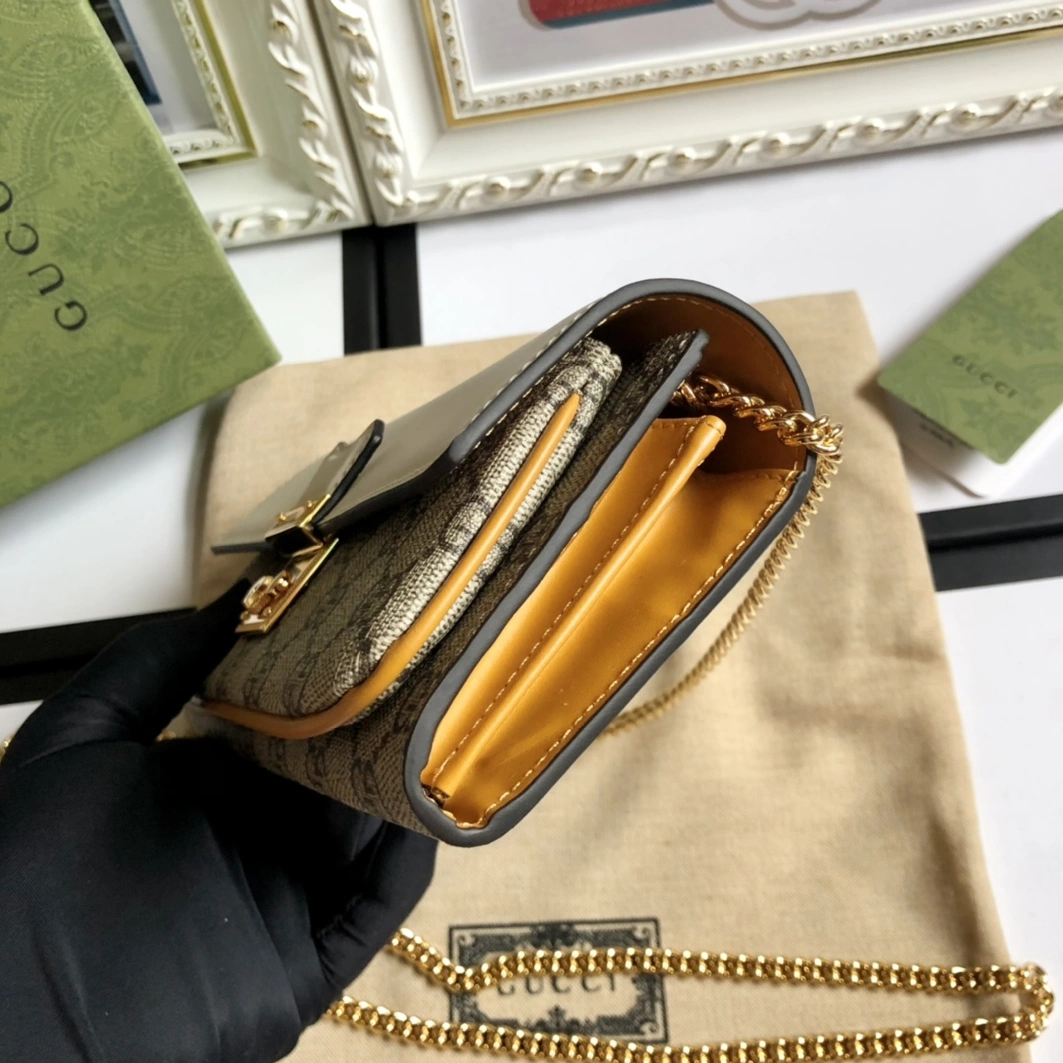 Popular 3778 Gucci AAA Quality Wallets