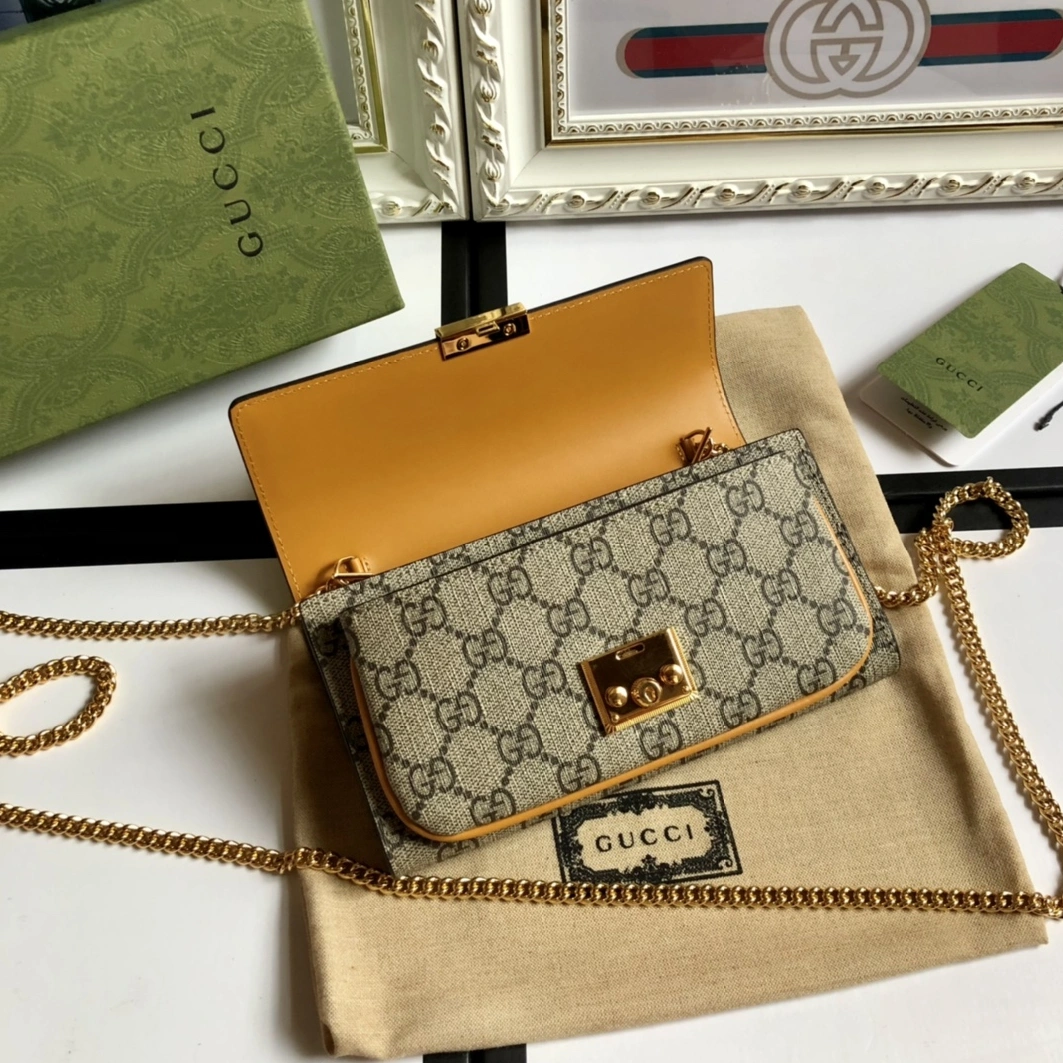 Popular 3778 Gucci AAA Quality Wallets