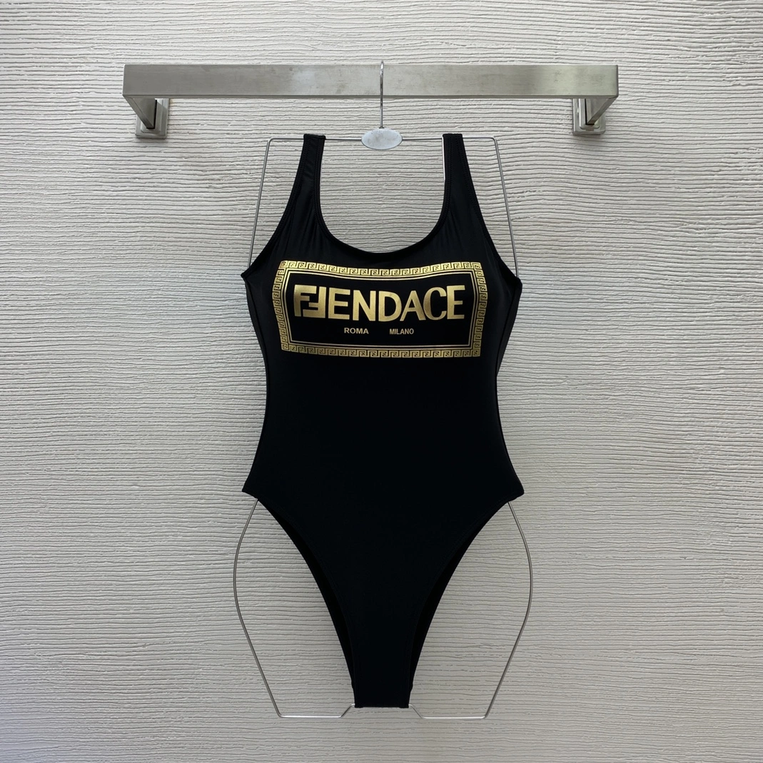 Popular 3786 Versace Bathing Suits Sleeveless For Women