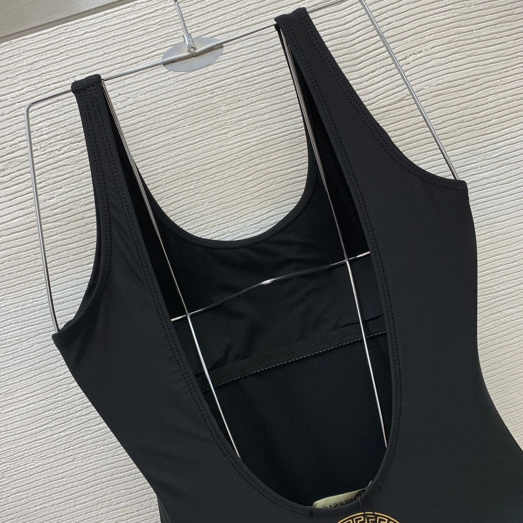 Popular 3786 Versace Bathing Suits Sleeveless For Women