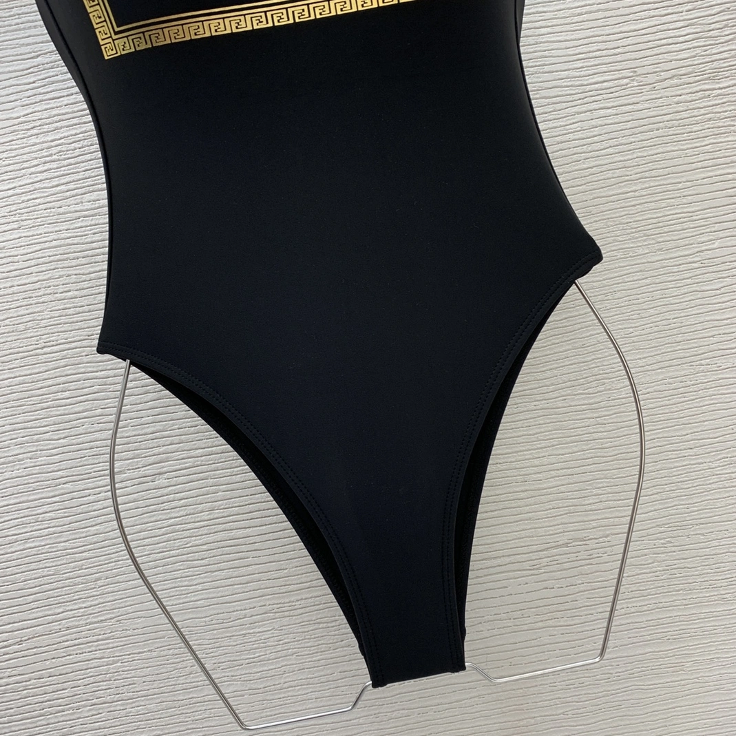 Popular 3786 Versace Bathing Suits Sleeveless For Women