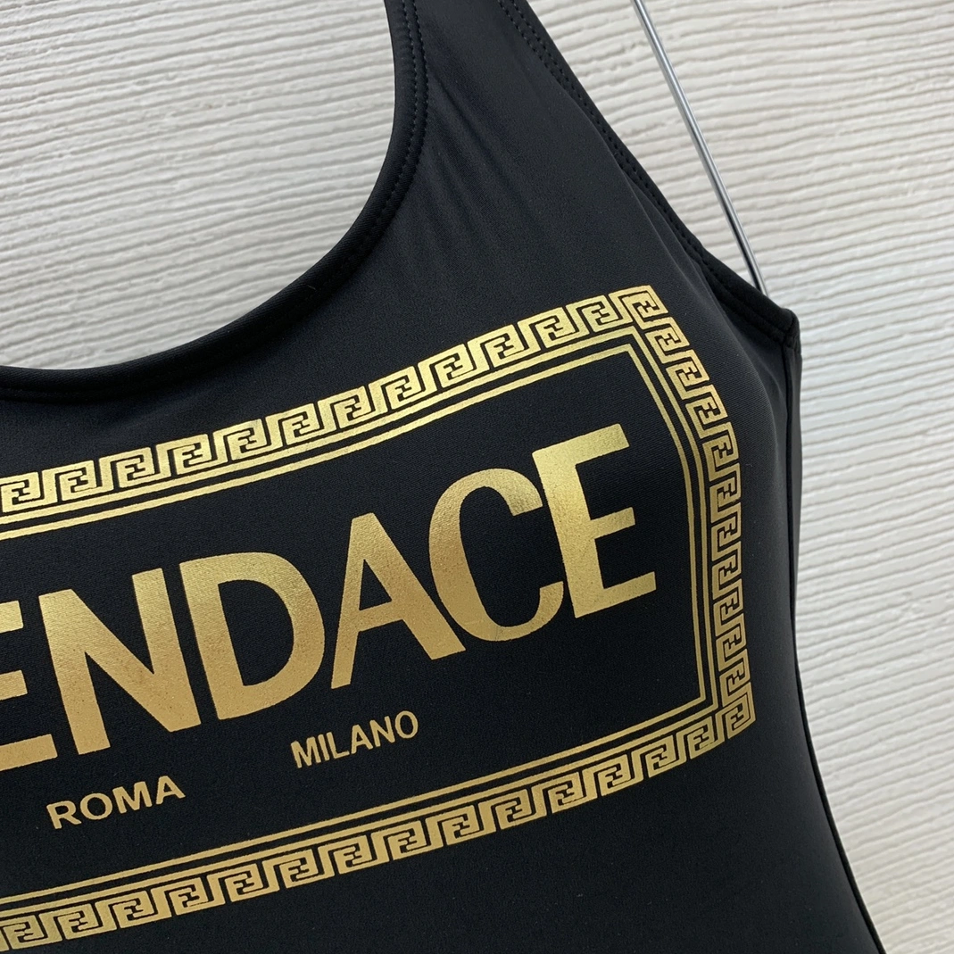 Popular 3786 Versace Bathing Suits Sleeveless For Women