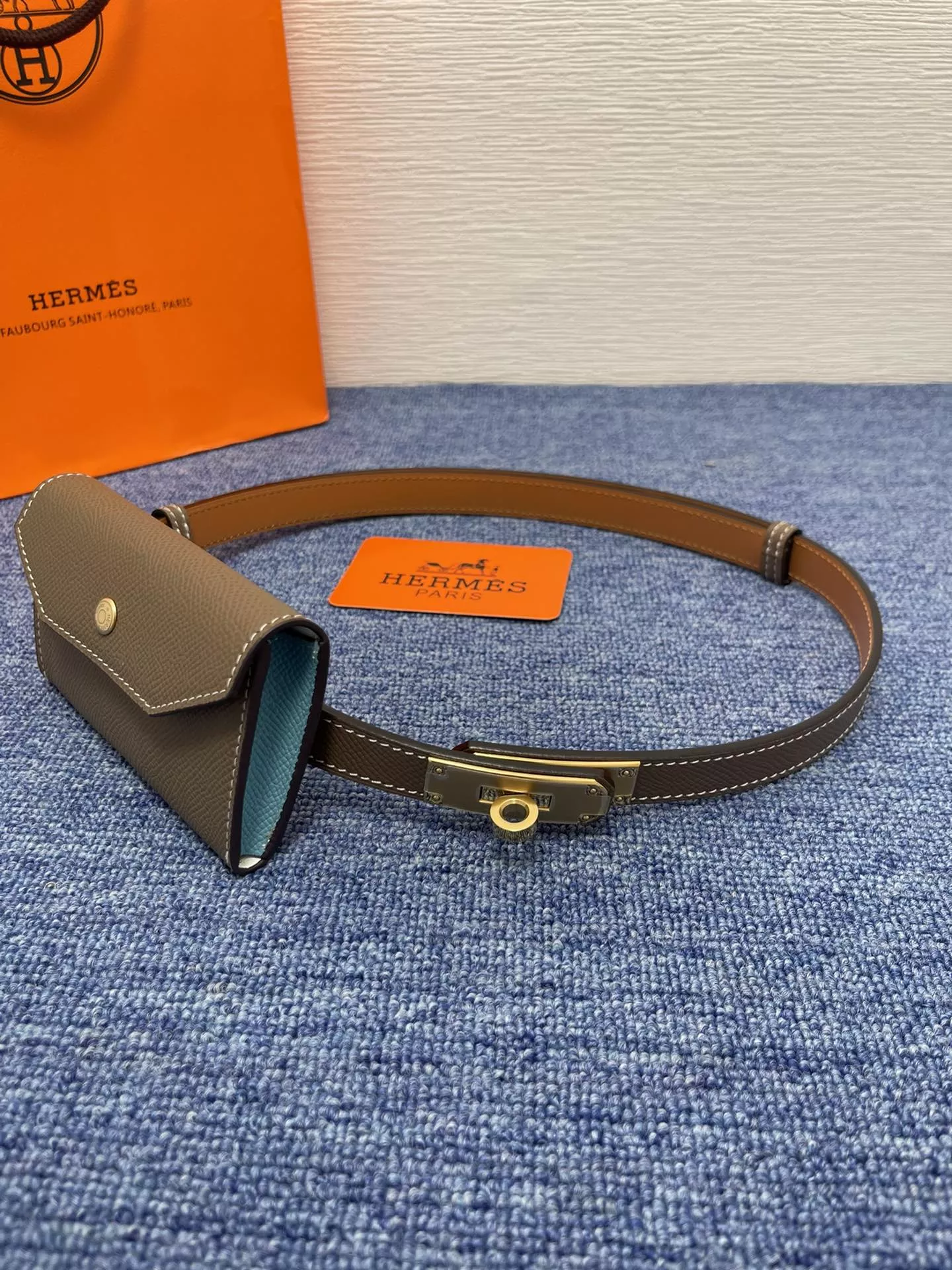 Popular 385 Hermes AAA Quality Belts In 2.0cm For Women