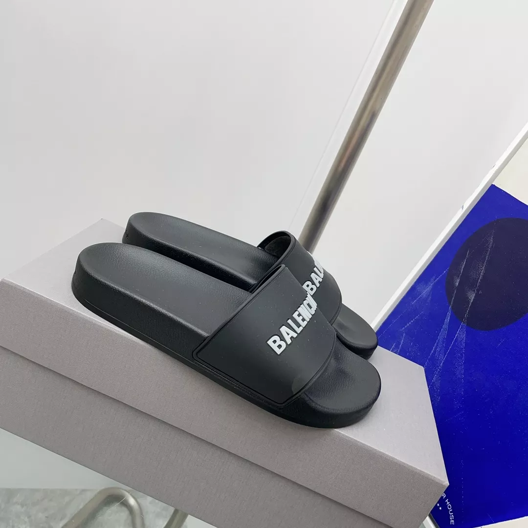 Popular 3911 Balenciaga Slippers For Men
