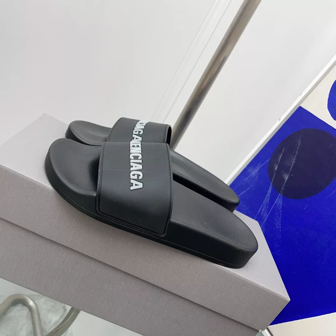 Popular 3911 Balenciaga Slippers For Men