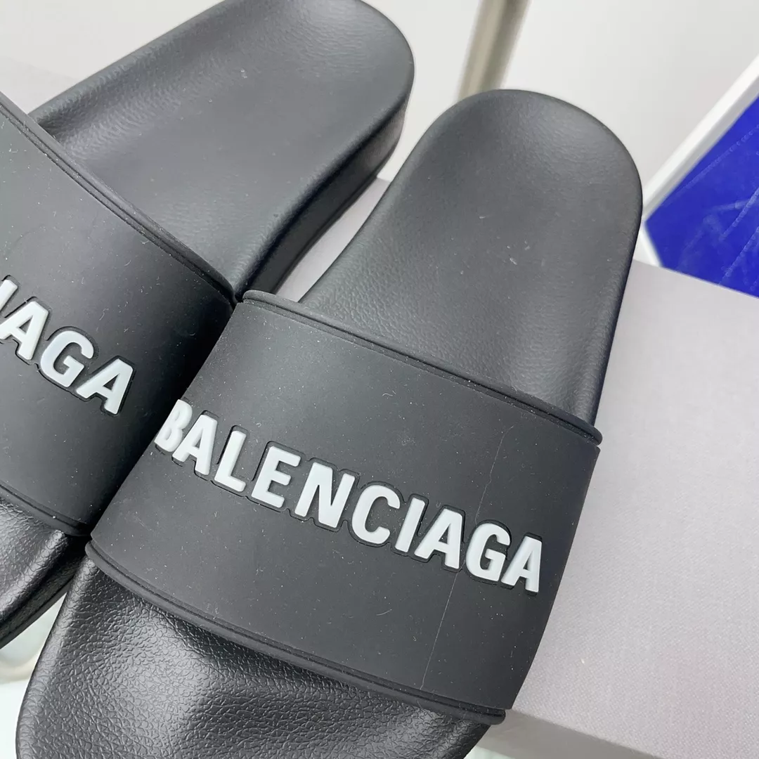 Popular 3911 Balenciaga Slippers For Men