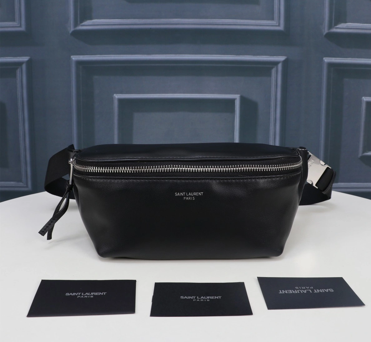Popular 3930 Yves Saint Laurent YSL AAA Quality Belt Bags For Unisex