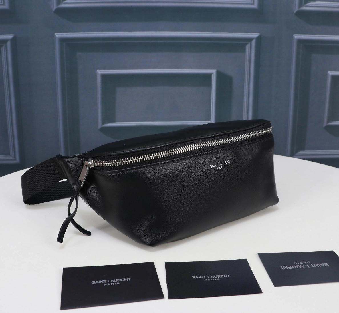 Popular 3930 Yves Saint Laurent YSL AAA Quality Belt Bags For Unisex