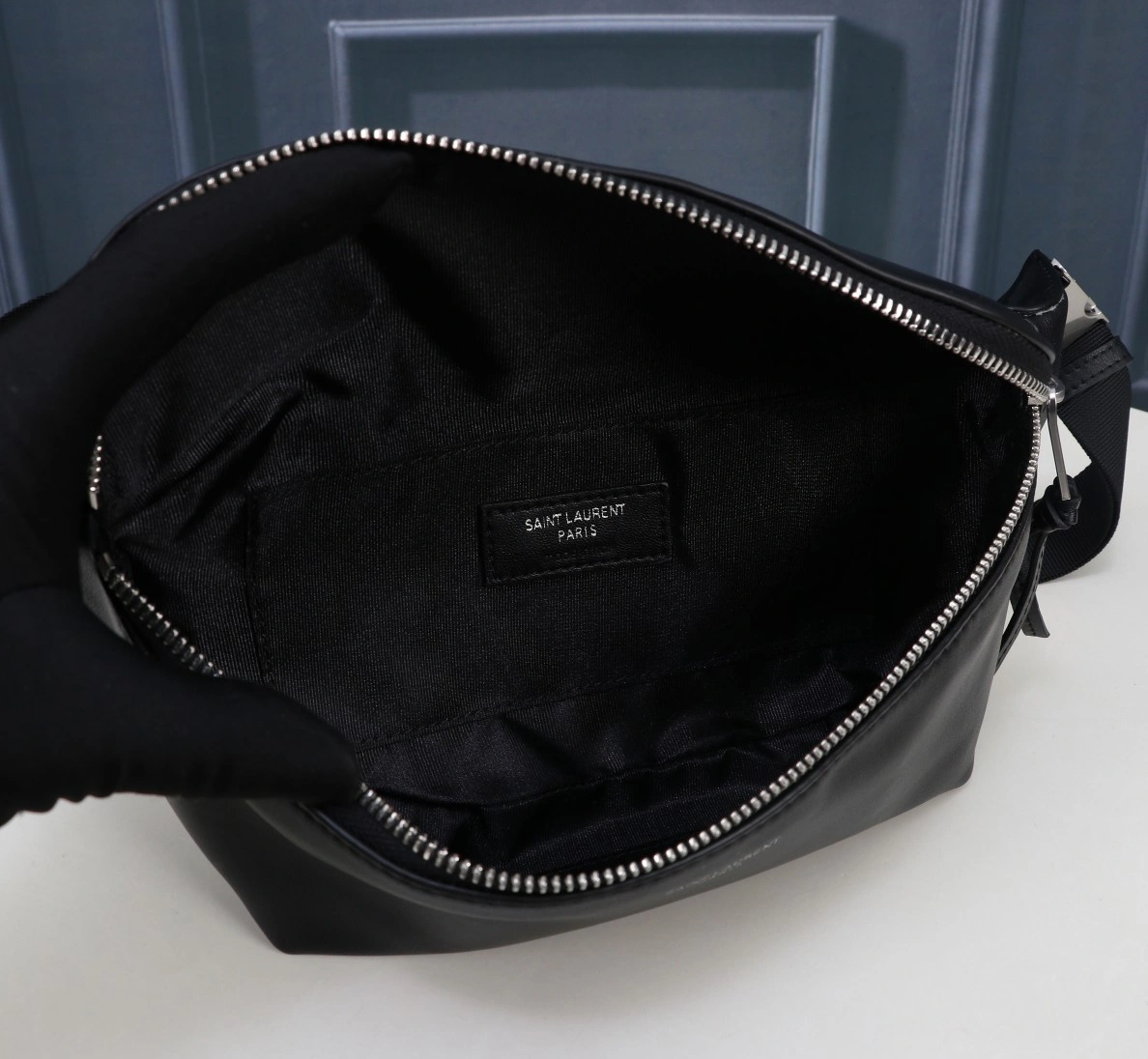 Popular 3930 Yves Saint Laurent YSL AAA Quality Belt Bags For Unisex