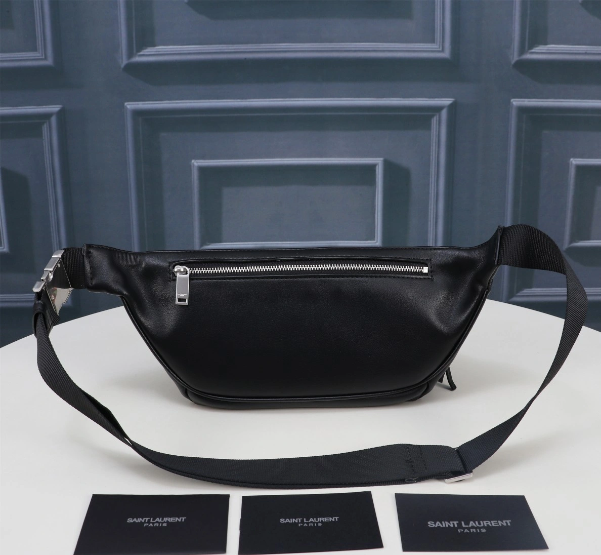 Popular 3930 Yves Saint Laurent YSL AAA Quality Belt Bags For Unisex