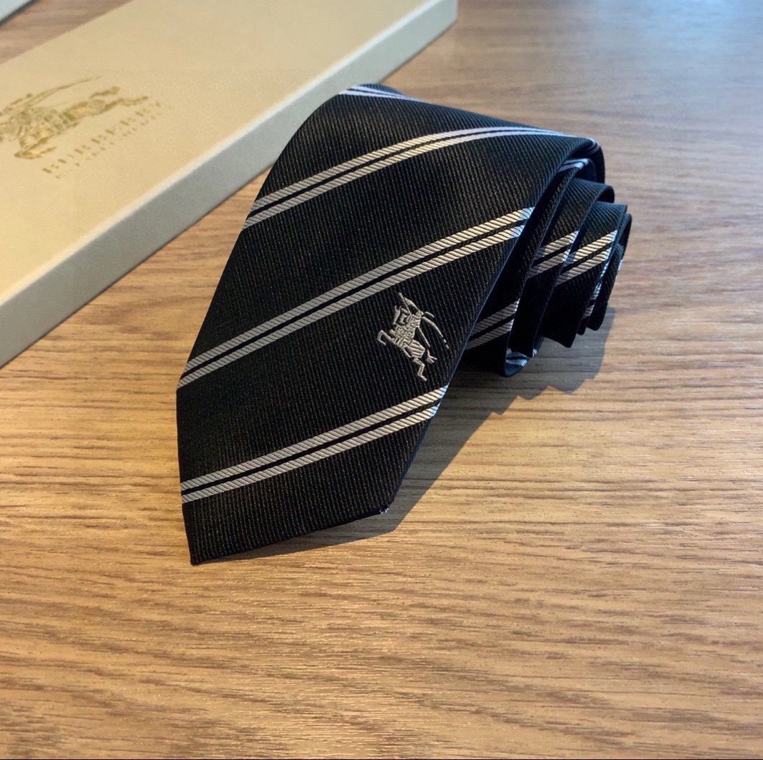 Popular 3943 Burberry Necktie For Men