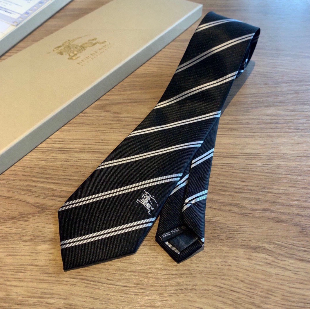 Popular 3943 Burberry Necktie For Men