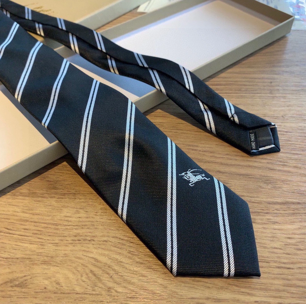 Popular 3943 Burberry Necktie For Men