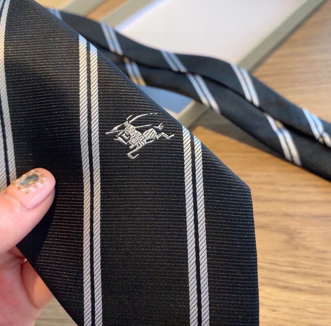 Popular 3943 Burberry Necktie For Men