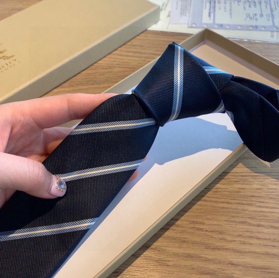 Popular 3943 Burberry Necktie For Men