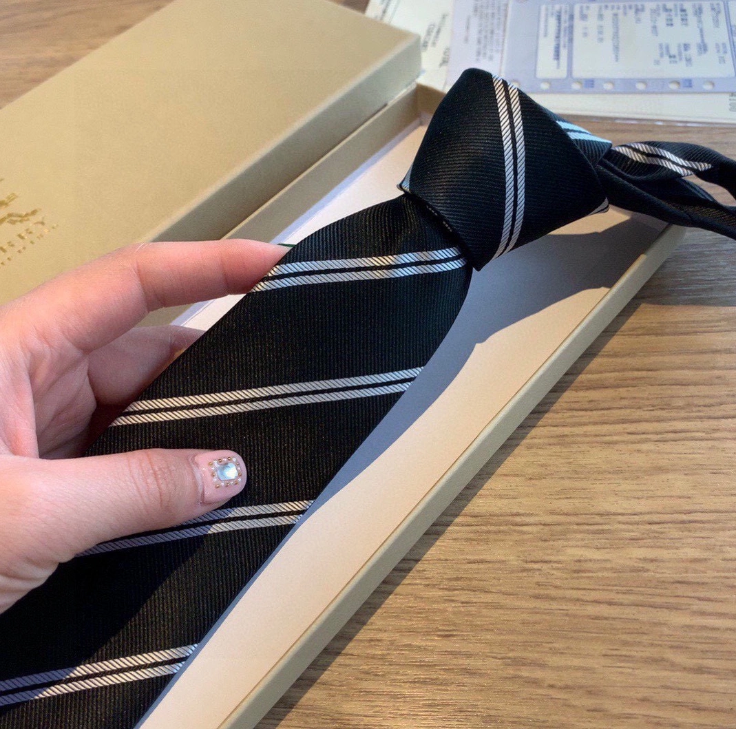 Popular 3943 Burberry Necktie For Men