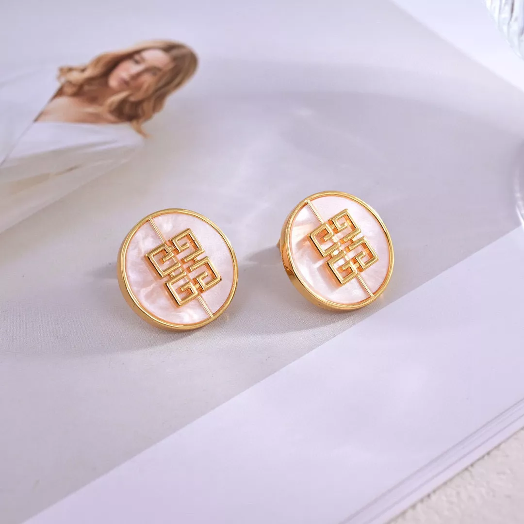 Popular 3965 Givenchy Earrings For Women