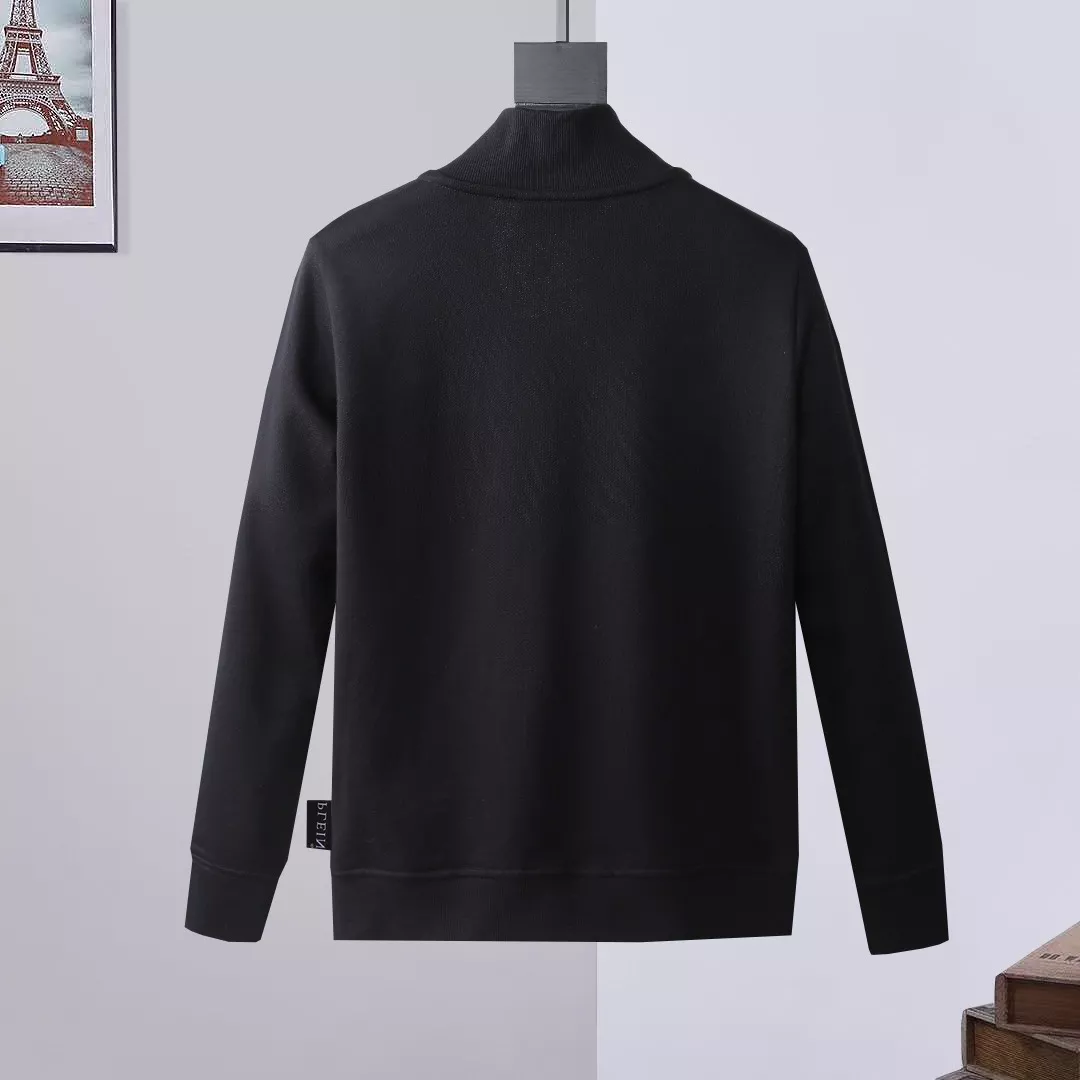 Popular 3967 Philipp Plein PP Tracksuits Long Sleeved For Men