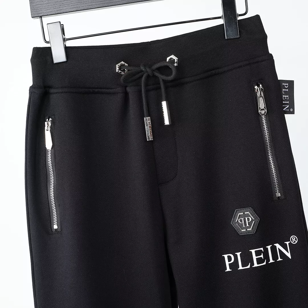 Popular 3967 Philipp Plein PP Tracksuits Long Sleeved For Men