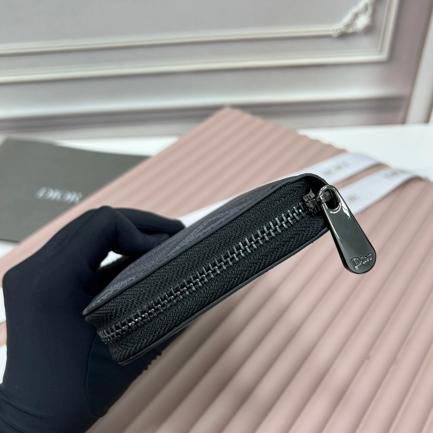 Popular 4028 Christian Dior AAA Man Wallets