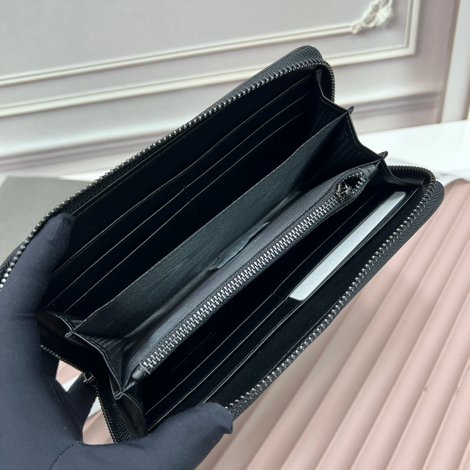 Popular 4028 Christian Dior AAA Man Wallets