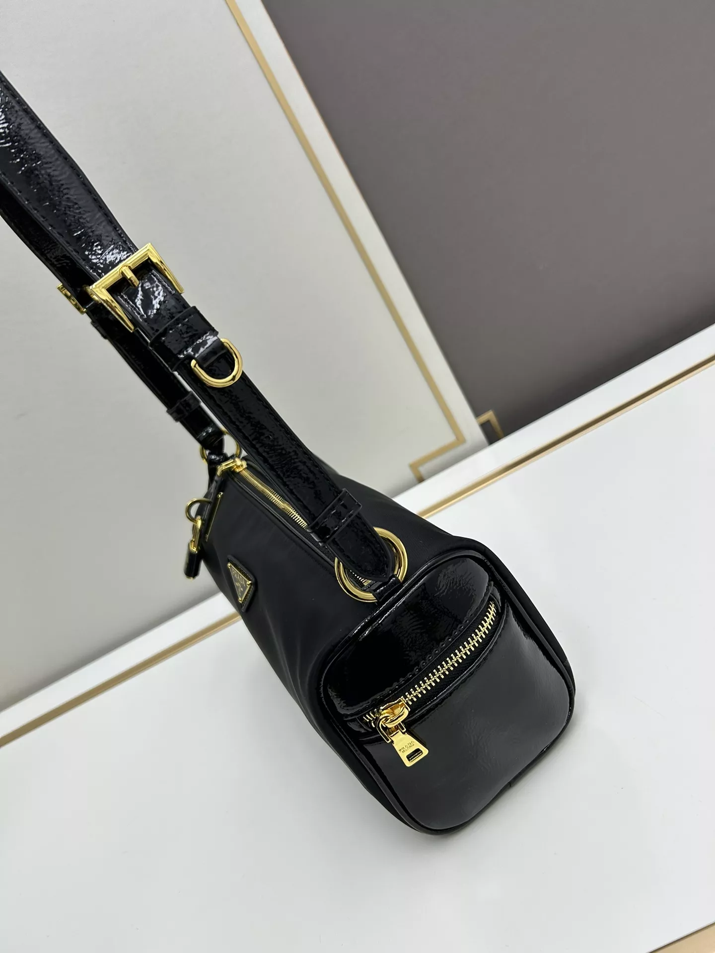 Popular 4041 Prada AAA Quality Shoulder Bags For Women