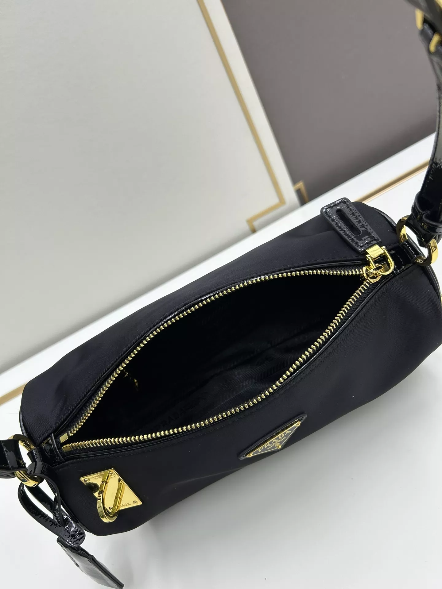 Popular 4041 Prada AAA Quality Shoulder Bags For Women