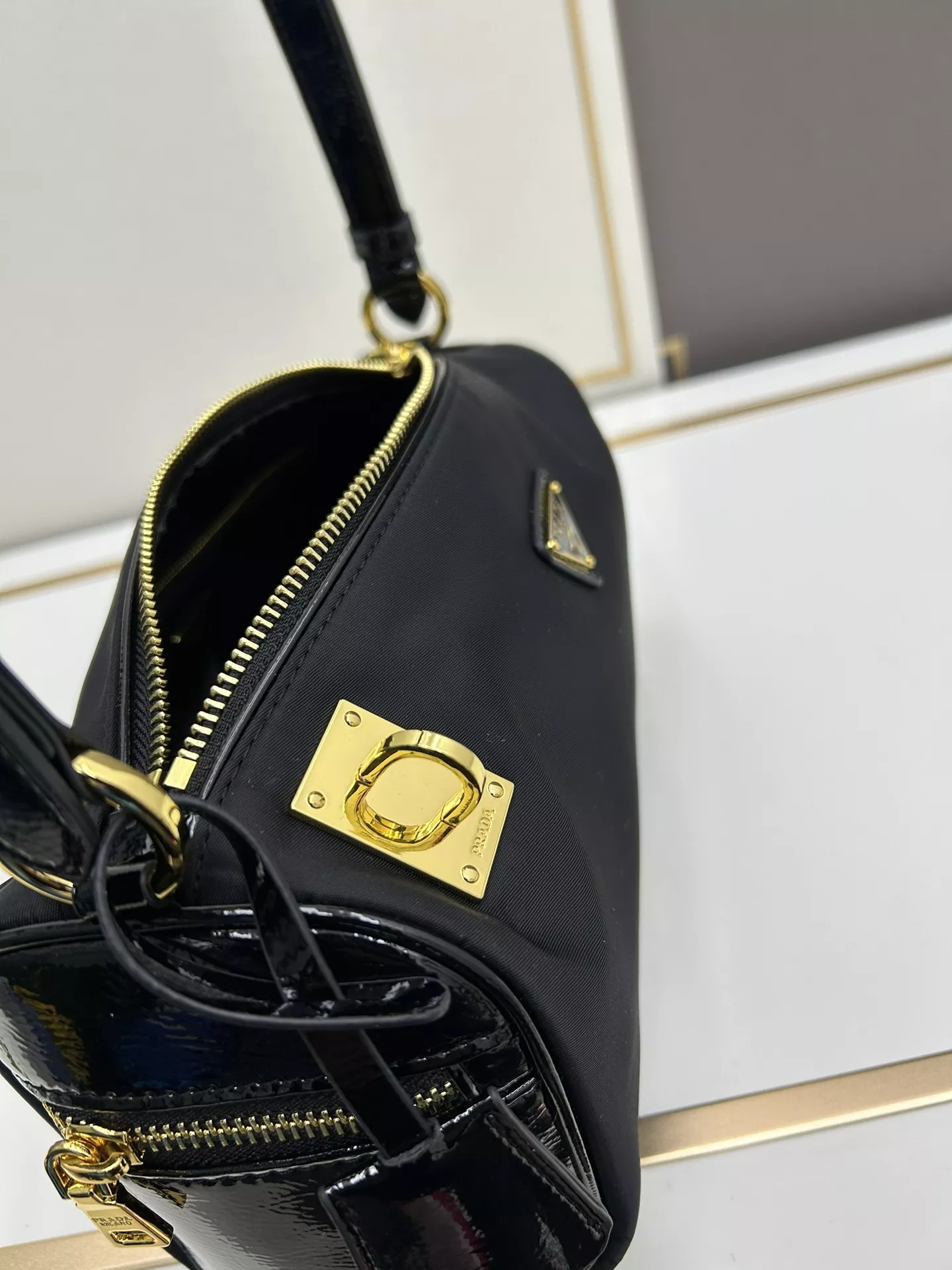 Popular 4041 Prada AAA Quality Shoulder Bags For Women