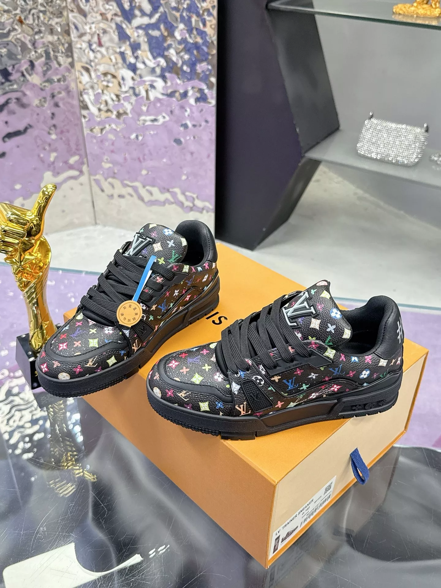 Popular 4076 Louis Vuitton Casual Shoes For Men