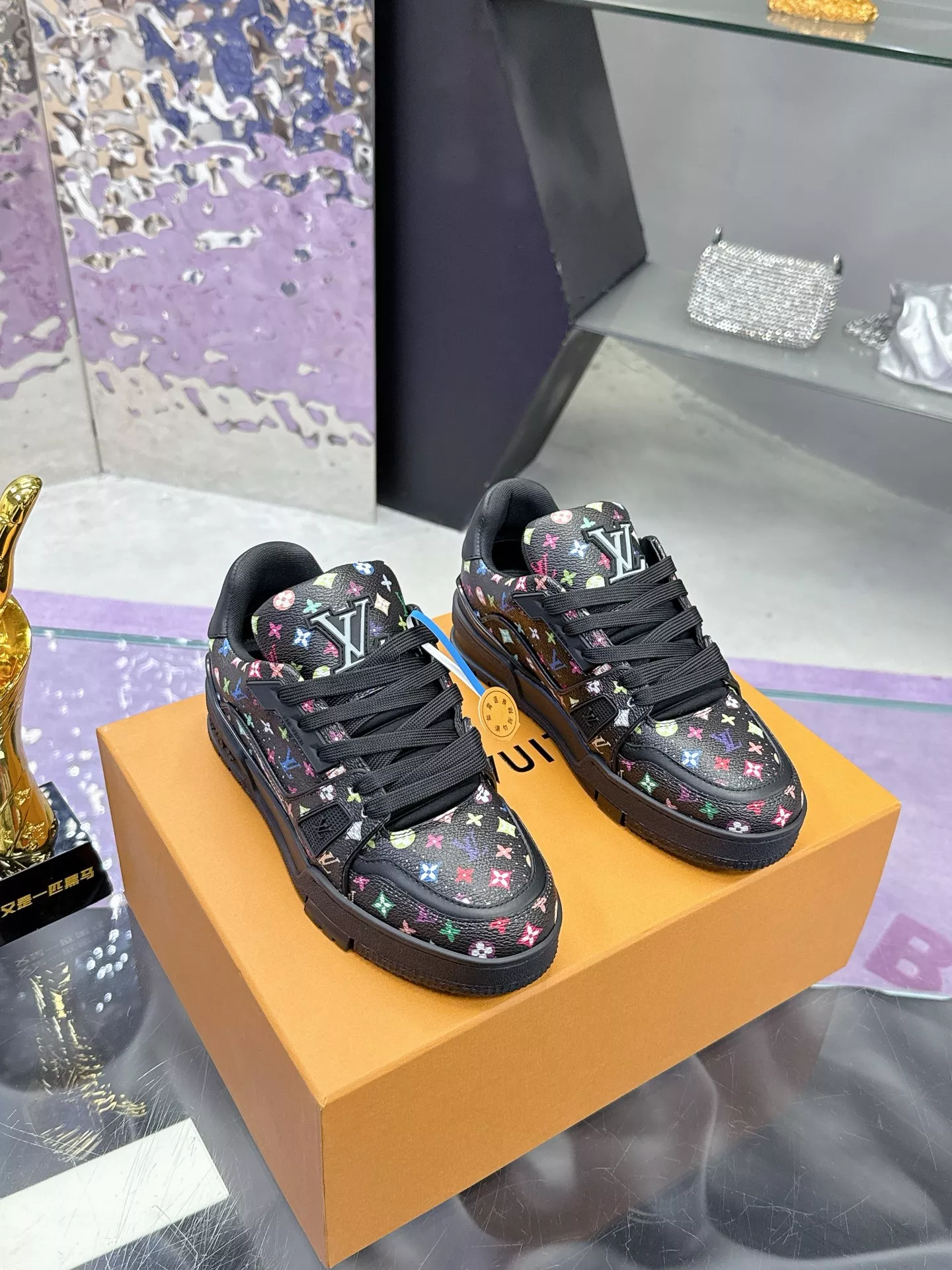 Popular 4076 Louis Vuitton Casual Shoes For Men