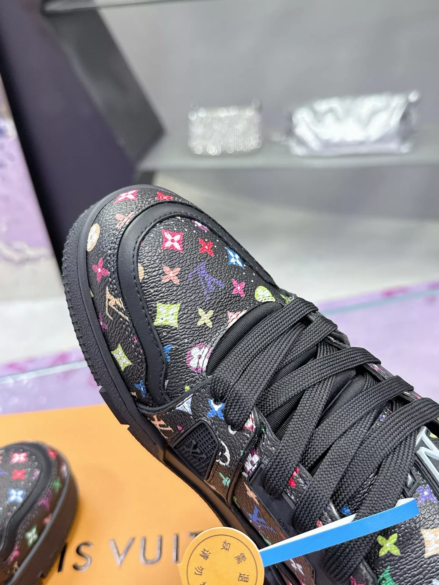 Popular 4076 Louis Vuitton Casual Shoes For Men