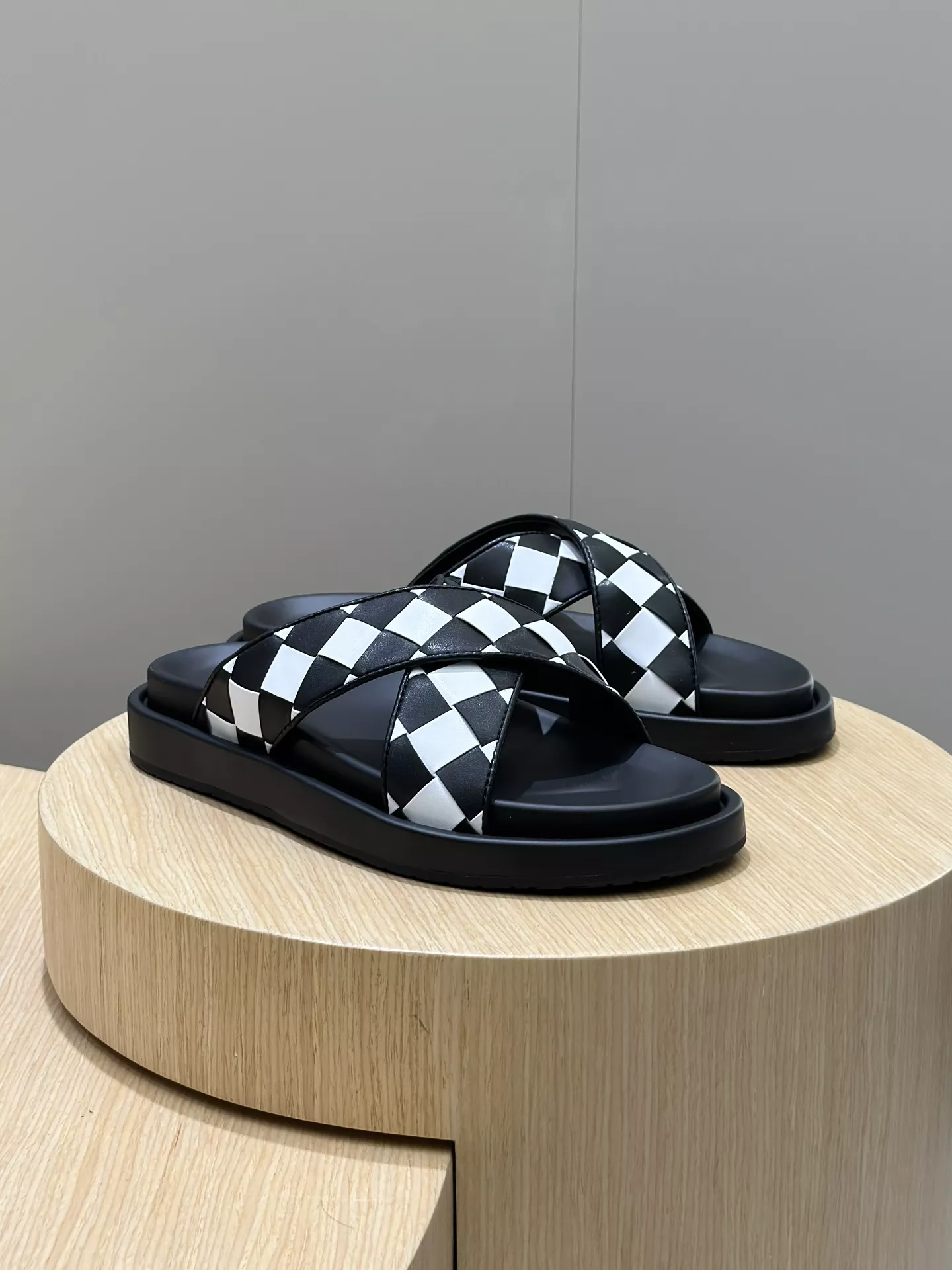 Popular 4173 Bottega Veneta BV Slippers For Men