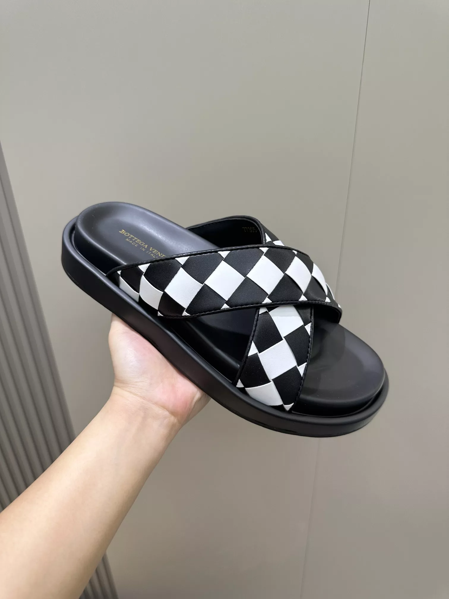 Popular 4173 Bottega Veneta BV Slippers For Men