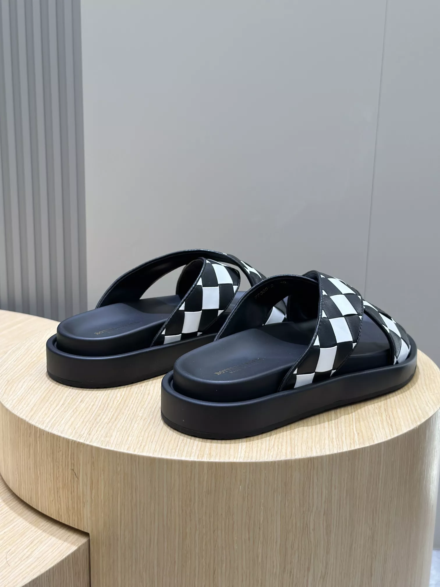 Popular 4173 Bottega Veneta BV Slippers For Men